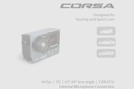 AiM Sports SmartyCam 3 Data Logger Camera – East Street Racing