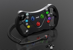 AiM GT32 Steering Wheel