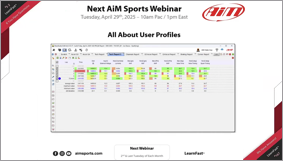 Roger Caddell free online seminars 2025