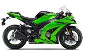 Kawasaki ZX-10R