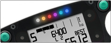 Six RGB shift