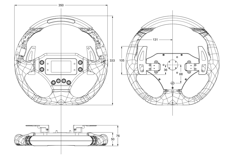 Disegno tecnico SmartyCam