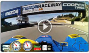 IMSA Light Series - Laguna Seca 2013