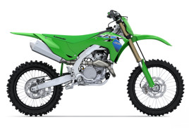 Suzuki RMZ 250 and RMZ 450
